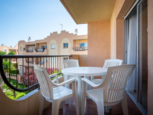 Apartment Torredembarra, 3 bedrooms, 6 persons - photo_18448265131