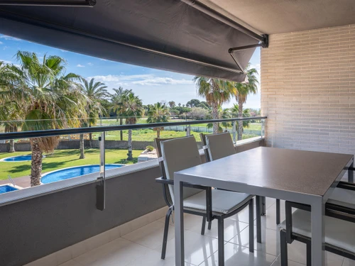 Appartement Torredembarra, 3 pièces, 4 personnes - photo_18448285986