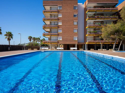 Apartamento Torredembarra, 3 dormitorios, 5 personas - photo_18448326021