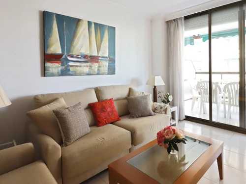 Apartment Torredembarra, 3 bedrooms, 5 persons - photo_18448326021