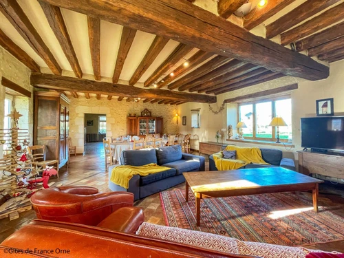 Casa rural Rémalard, 7 dormitorios, 14 personas - photo_17908461644