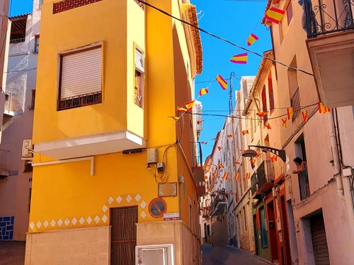 Maison Callosa d'en Sarrià, 3 pièces, 4 personnes - photo_1011669815291