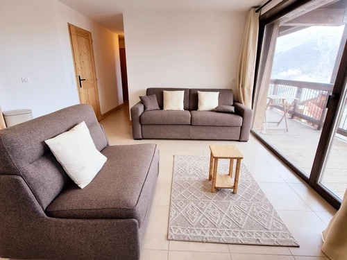 Appartement La Plagne Montalbert , 4 pièces, 6 personnes - photo_1011672132869