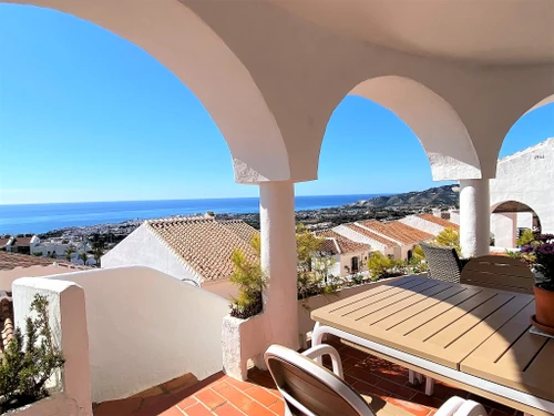 Appartement Nerja, 3 pièces, 3 personnes - photo_19081608370