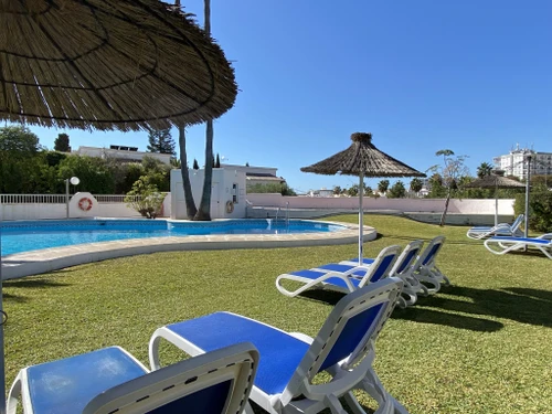 Apartamento Nerja, 1 dormitorio, 2 personas - photo_19081603472