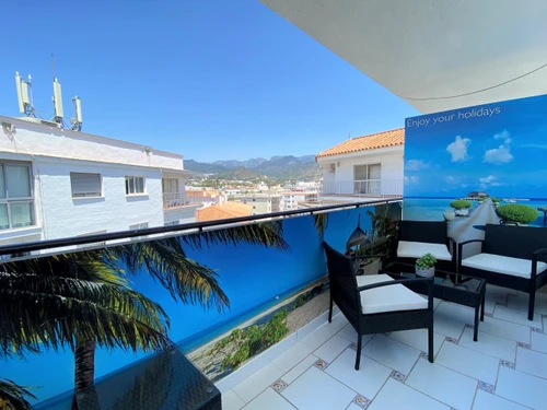 Ferienwohnung Nerja, 2 Schlafzimmer, 4 Personen - photo_19081592095