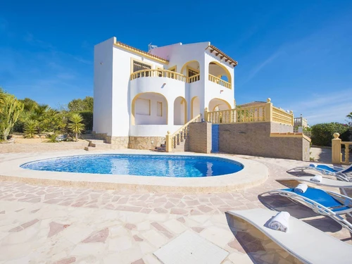 Villa Calp, 2 bedrooms, 4 persons - photo_19081539861