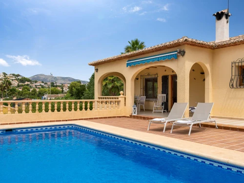 Villa Calp, 3 bedrooms, 6 persons - photo_19081549583