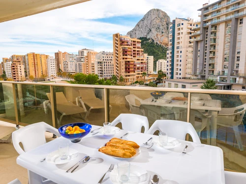 Apartamento Calpe, 2 dormitorios, 4 personas - photo_19081493986