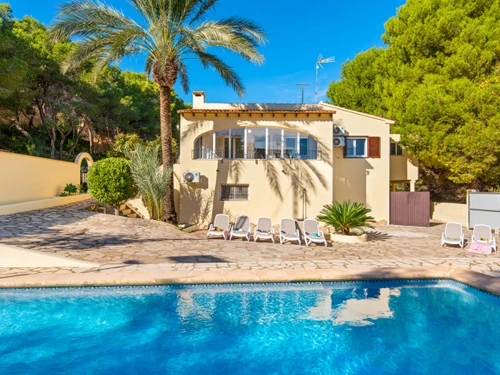 Villa Moraira, 8 bedrooms, 16 persons - photo_19081553523