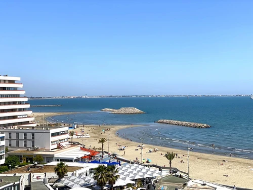 Appartement La Grande-Motte, 3 pièces, 6 personnes - photo_1011672261994