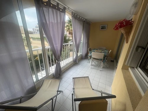 Appartement Cap d'Agde, 2 pièces, 4 personnes - photo_1011672262233