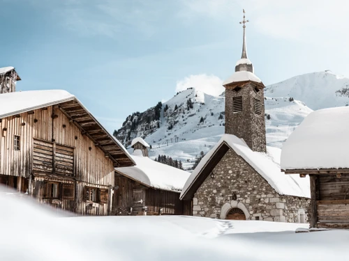 Studio Le Grand-Bornand, 1 pièce, 4 personnes - photo_14462365867