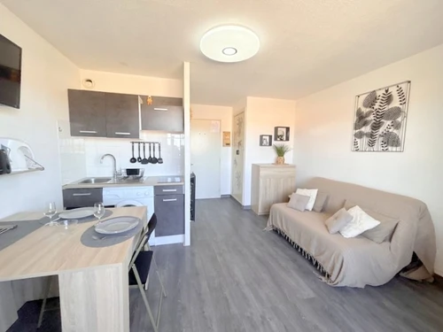 Studio Le Barcarès, 1 pièce, 2 personnes - photo_14583022084