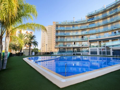 Apartamento Calpe, 2 dormitorios, 4 personas - photo_1011672978526