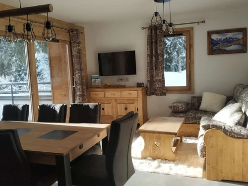 Appartement Les Saisies, 3 pièces, 7 personnes - photo_1011660645280