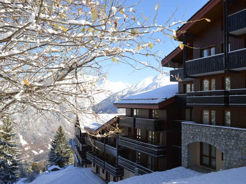 Apartment Courchevel 1550, 1 bedroom, 4 persons - photo_16296778335