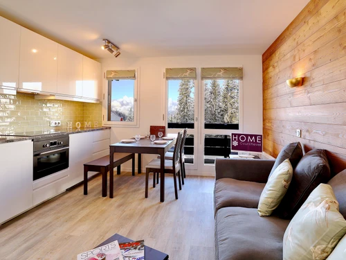 Ferienwohnung Courchevel 1550, 1 Schlafzimmer, 4 Personen - photo_14958606289