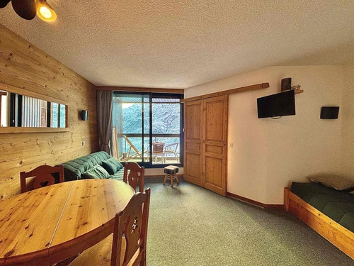 Appartement Les Menuires, 2 pièces, 5 personnes - photo_13783599354