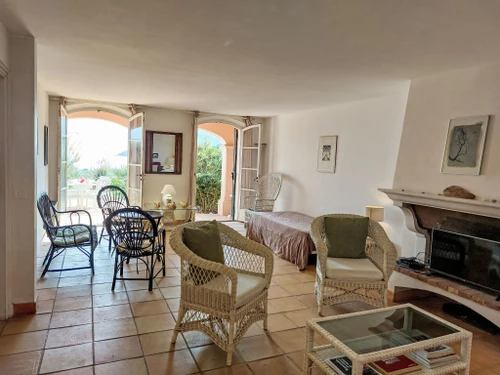 Ferienwohnung Ramatuelle, 2 Schlafzimmer, 4 Personen - photo_1011673273231