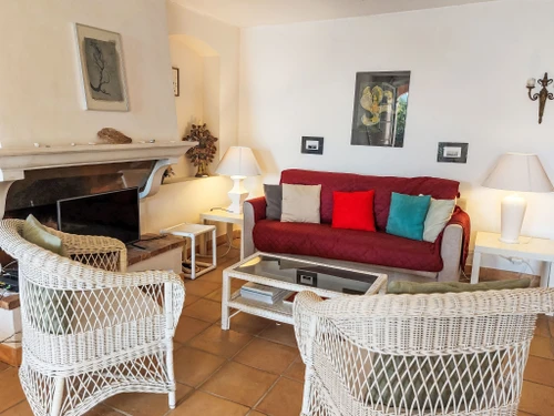 Ferienwohnung Ramatuelle, 2 Schlafzimmer, 4 Personen - photo_1011673273231