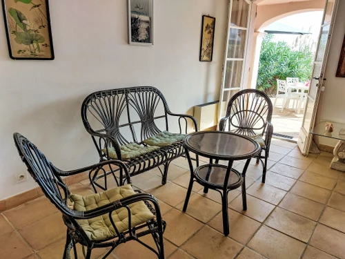 Ferienwohnung Ramatuelle, 2 Schlafzimmer, 4 Personen - photo_1011673273231