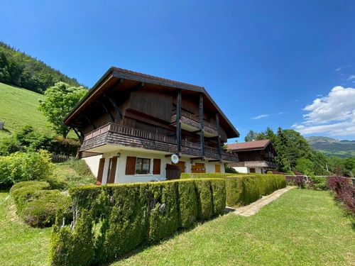 Apartment Le Grand-Bornand, studio flat, 4 persons - photo_15828282427