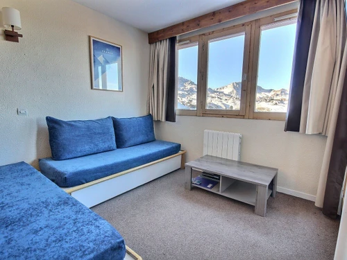 Ferienwohnung Belle Plagne, 1 Schlafzimmer, 6 Personen - photo_14377396073