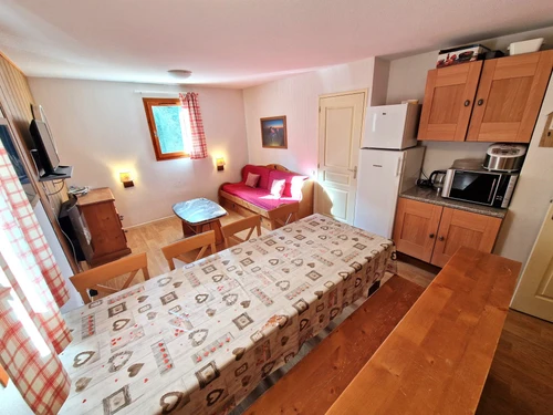 Ferienwohnung Valfréjus, 3 Schlafzimmer, 8 Personen - photo_13879247324