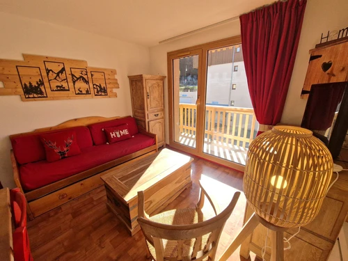 Apartamento Valfréjus, 1 dormitorio, 6 personas - photo_1011673456889