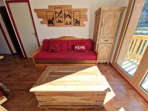 Apartamento Valfréjus, 1 dormitorio, 6 personas - photo_1011673456889