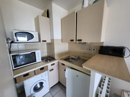 Appartement Les Sables-d'Olonne, 1 pièce, 4 personnes - photo_1011670698939
