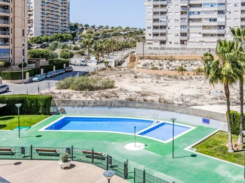 Appartement Benidorm, 2 pièces, 4 personnes - photo_1011673683944