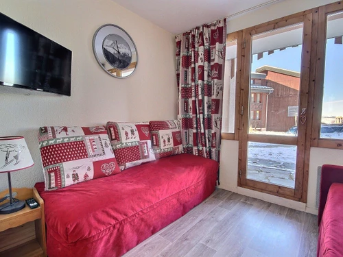 Studio Belle Plagne, studio flat, 4 persons - photo_1011673722551