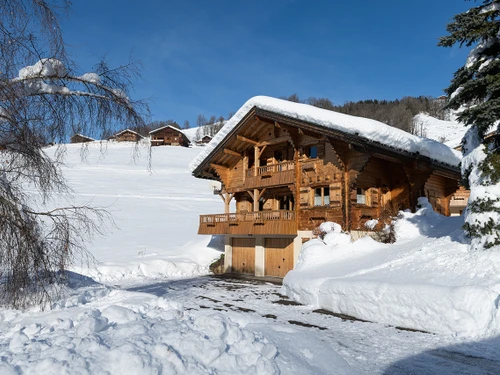 Chalet Le Grand-Bornand, 4 Schlafzimmer, 10 Personen - photo_1011673725384