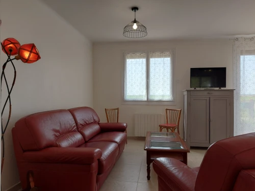 Gîte Saumeray, 4 pièces, 6 personnes - photo_1011673745862