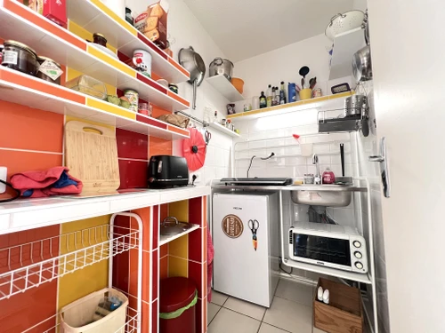 Apartamento Arcachón, 1 dormitorio, 4 personas - photo_17313575727