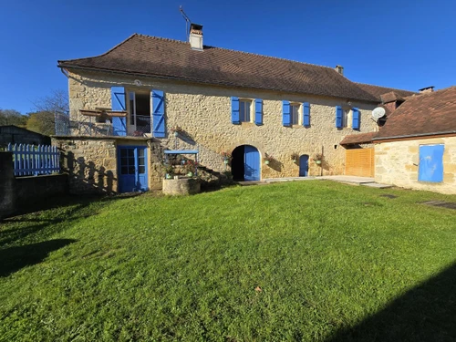 Gîte Tourtoirac, 4 pièces, 6 personnes - photo_15472253567