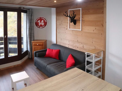 Ferienwohnung Les Orres, Studio, 4 Personen - photo_1011673969948