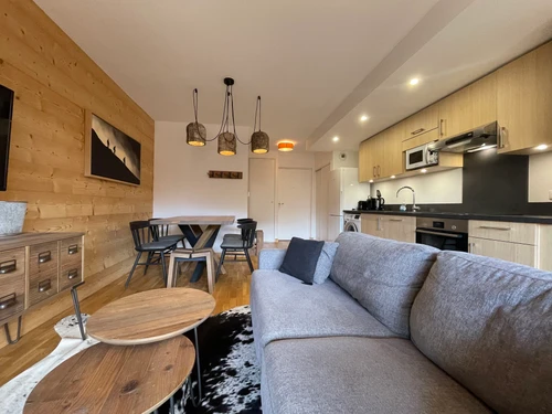 Apartment Samoëns, 2 bedrooms, 6 persons - photo_1011673974372