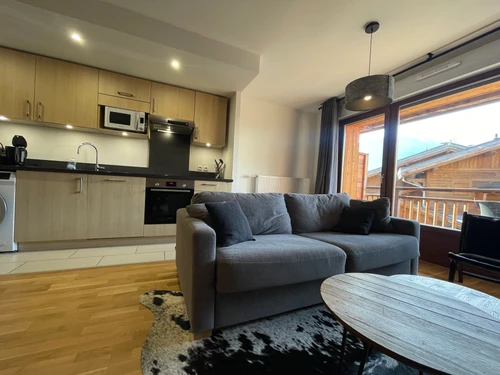 Apartment Samoëns, 2 bedrooms, 6 persons - photo_1011673974372