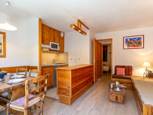 Apartamento Val-d'Isère, 1 dormitorio, 4 personas - photo_18466633933