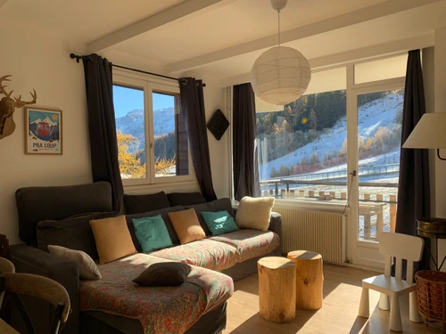 Ferienwohnung Pra-Loup, 3 Schlafzimmer, 8 Personen - photo_1011597800766