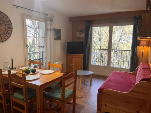 Ferienwohnung Saint-Gervais-les-Bains, 1 Schlafzimmer, 6 Personen - photo_1011326931494