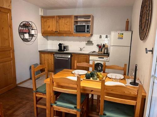 Appartement Saint-Gervais-les-Bains, 2 pièces, 6 personnes - photo_1011326931494