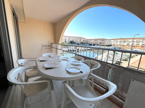 Apartamento Sète, 2 piezas, 4 personas - photo_11616222699