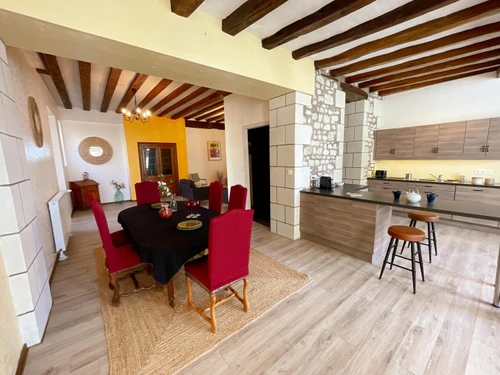 Casa rural Preuilly-sur-Claise, 4 dormitorios, 7 personas - photo_1011658394920
