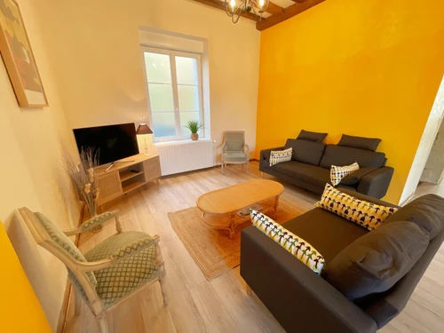 Casa rural Preuilly-sur-Claise, 4 dormitorios, 7 personas - photo_1011658394920