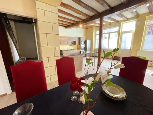 Casa rural Preuilly-sur-Claise, 4 dormitorios, 7 personas - photo_1011658394920