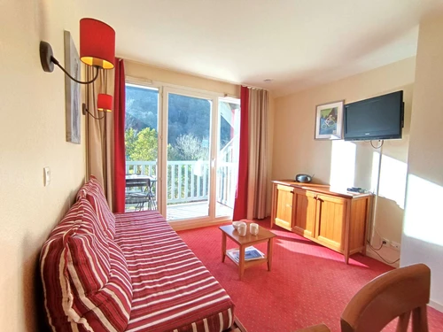 Appartement Saint-Lary-Soulan, 2 pièces, 4 personnes - photo_1011674479875